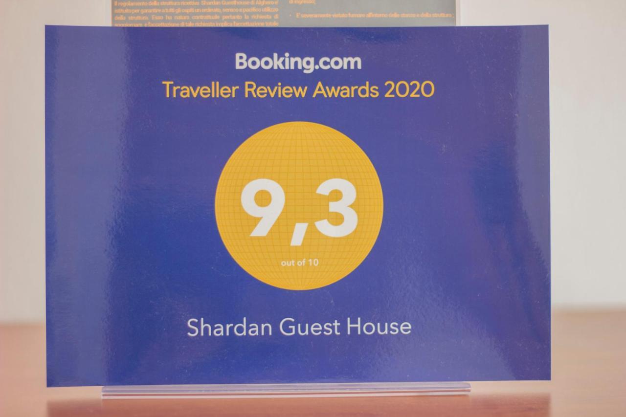 Shardan Guest House Alghero Exterior photo